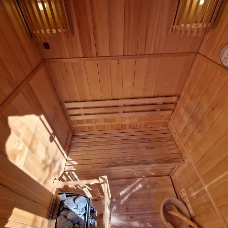 Le Salagou Sauna Σπίτι διακοπών *