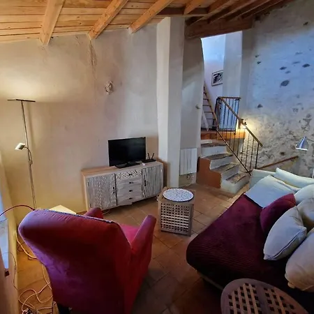 Σπίτι διακοπών Le Salagou Sauna