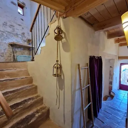 Le Salagou Sauna
