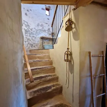 Σπίτι διακοπών Le Salagou Sauna Lacoste (Herault)