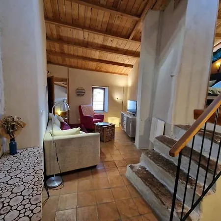 Feriehus Le Salagou Sauna