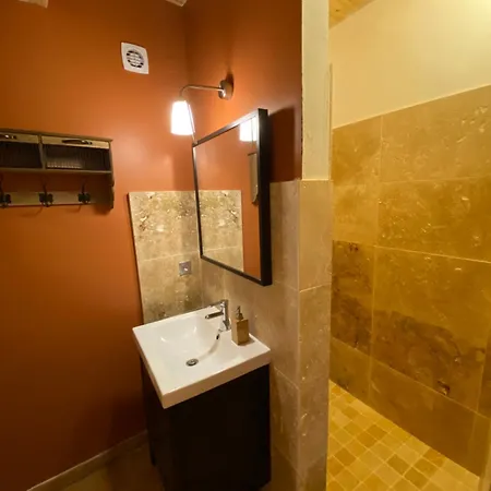 Le Salagou Sauna