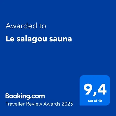Le Salagou Sauna Lacoste (Herault)